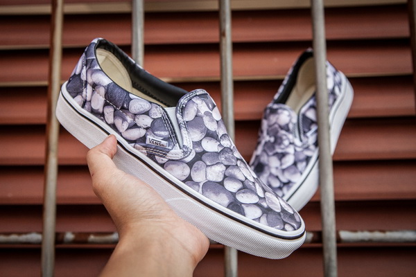 Vans Low Slip-on Shoes Women--113